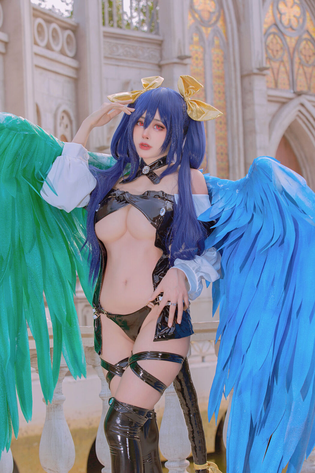 Coser@Byoru – Dizzy Guilty Gear