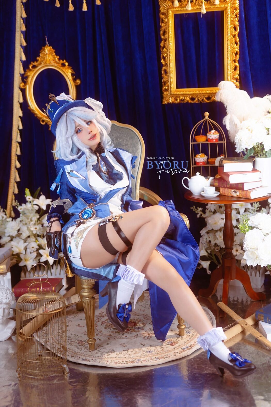 Coser@Byoru – Furina And Honkai Star Rail