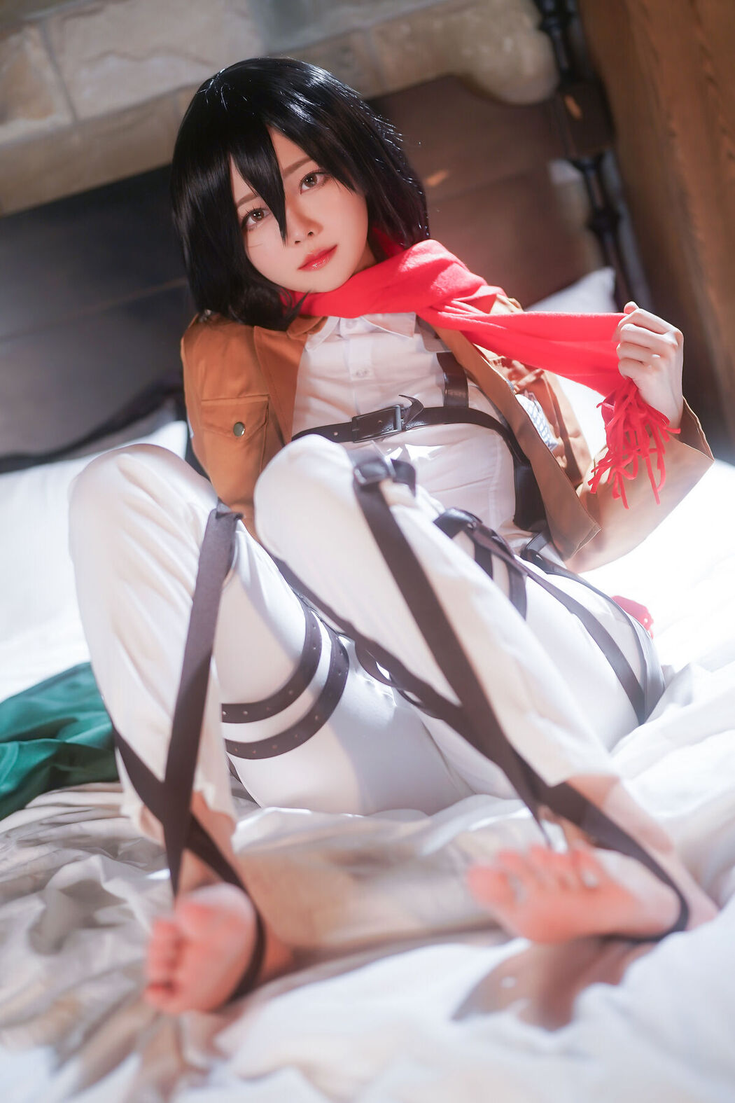 Coser@Arty亞緹 – Mikasa Ackerman