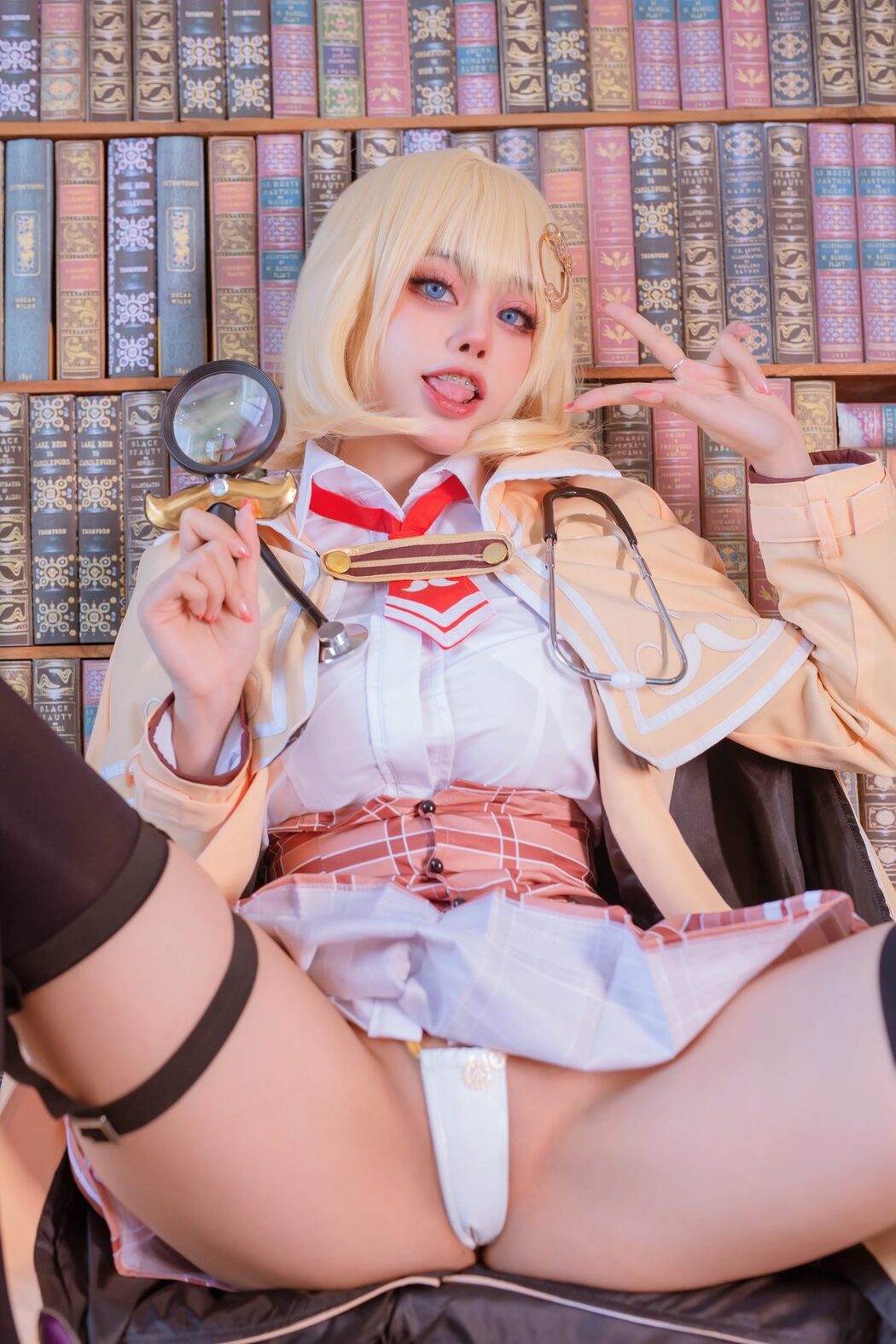 Coser@Byoru – Amelia Watson Hololive