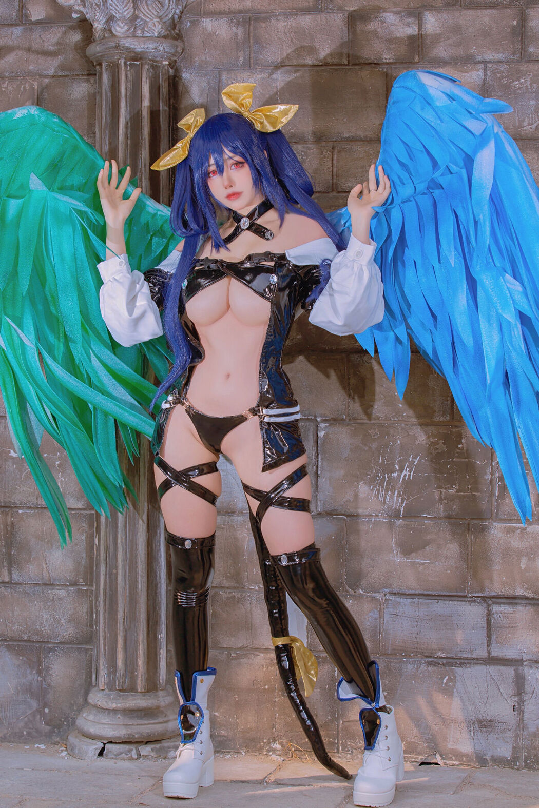 Coser@Byoru – Dizzy Guilty Gear