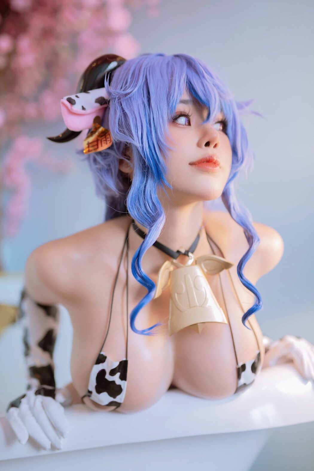 Coser@Byoru – Ganyu Cow