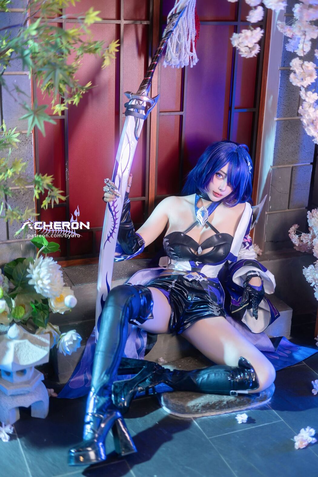 Coser@Byoru – Acheron Honkai Star Rail