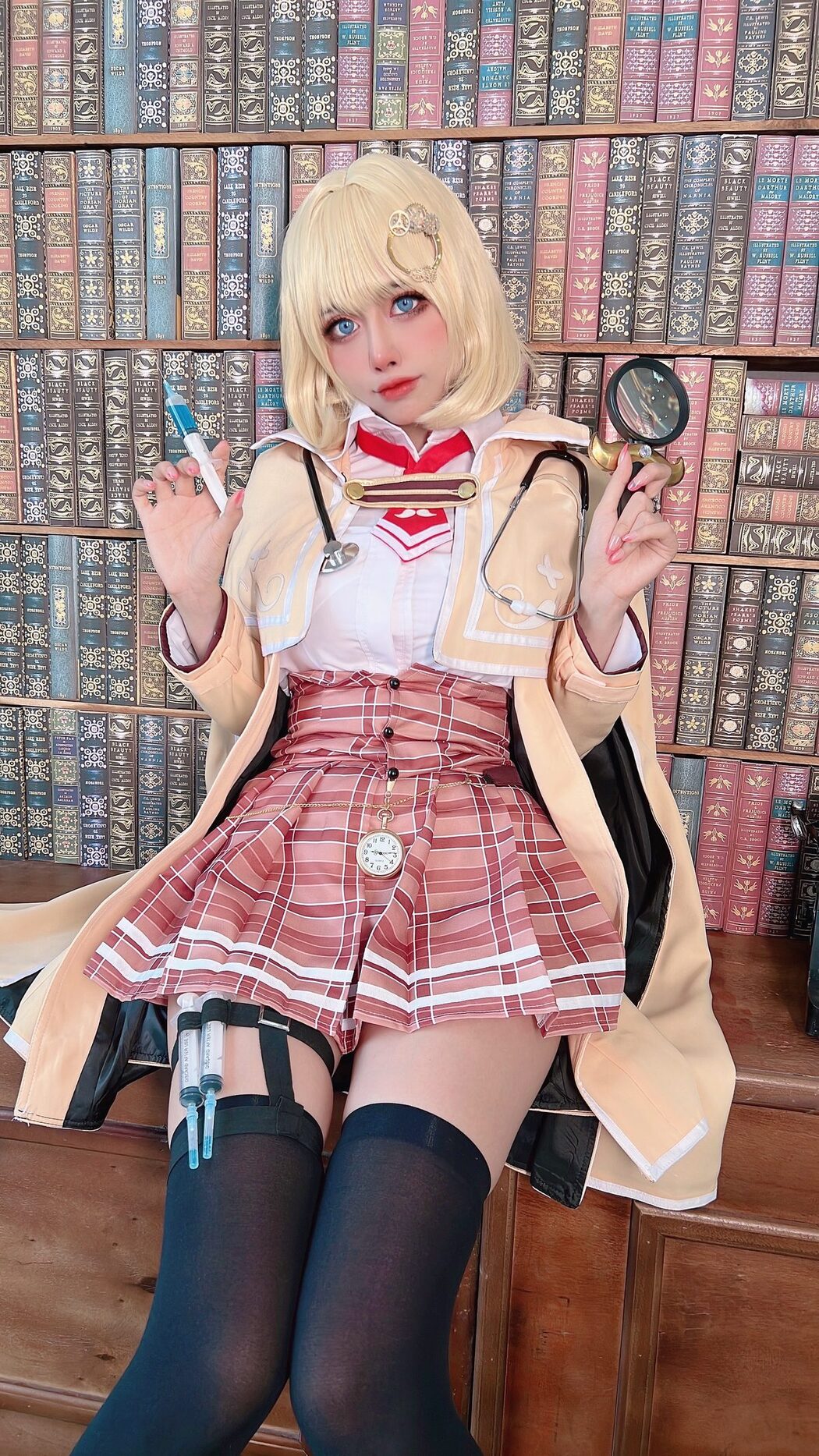 Coser@Byoru – Amelia Watson Hololive