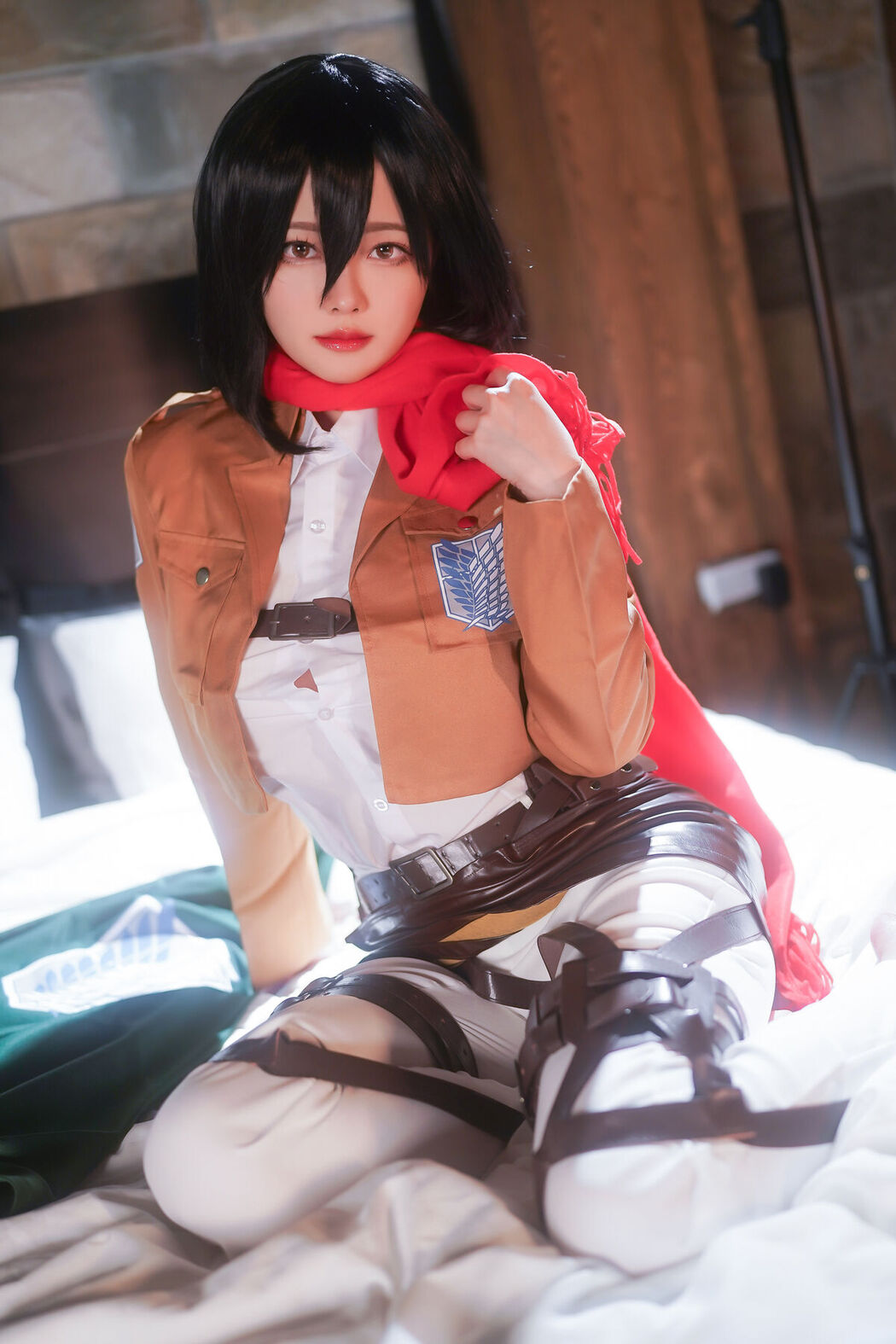 Coser@Arty亞緹 – Mikasa Ackerman