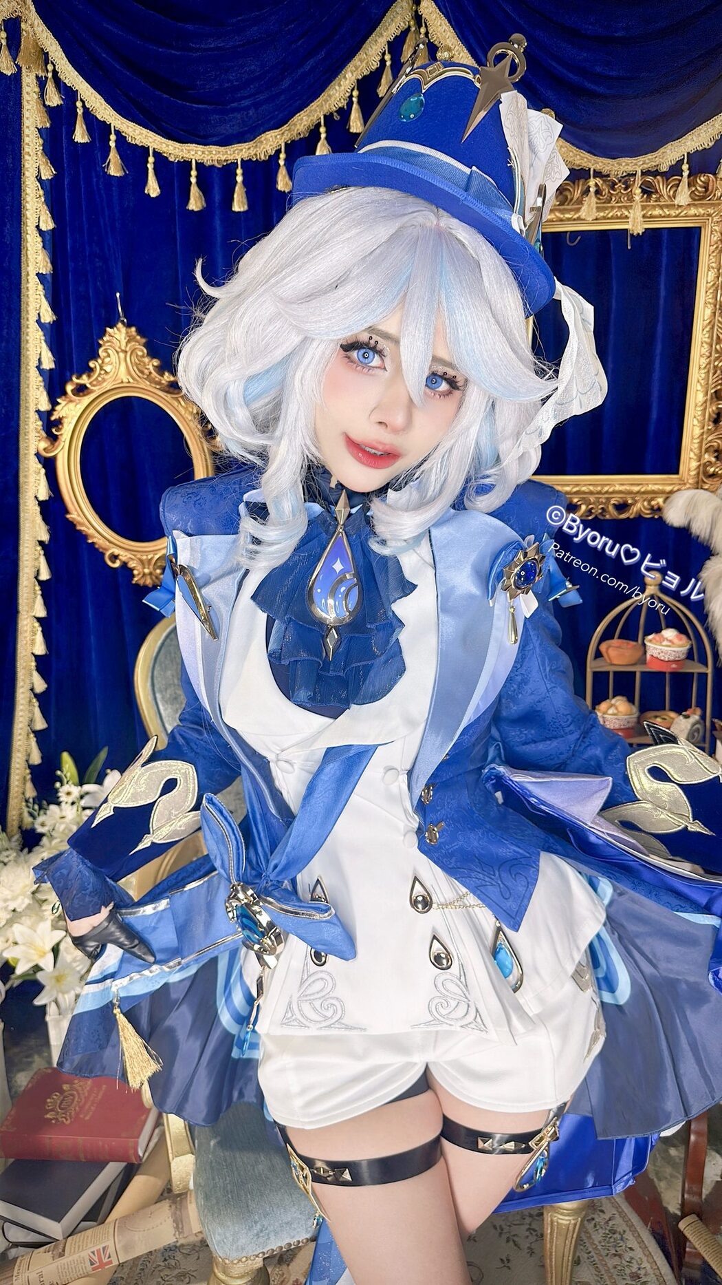 Coser@Byoru – Furina And Honkai Star Rail