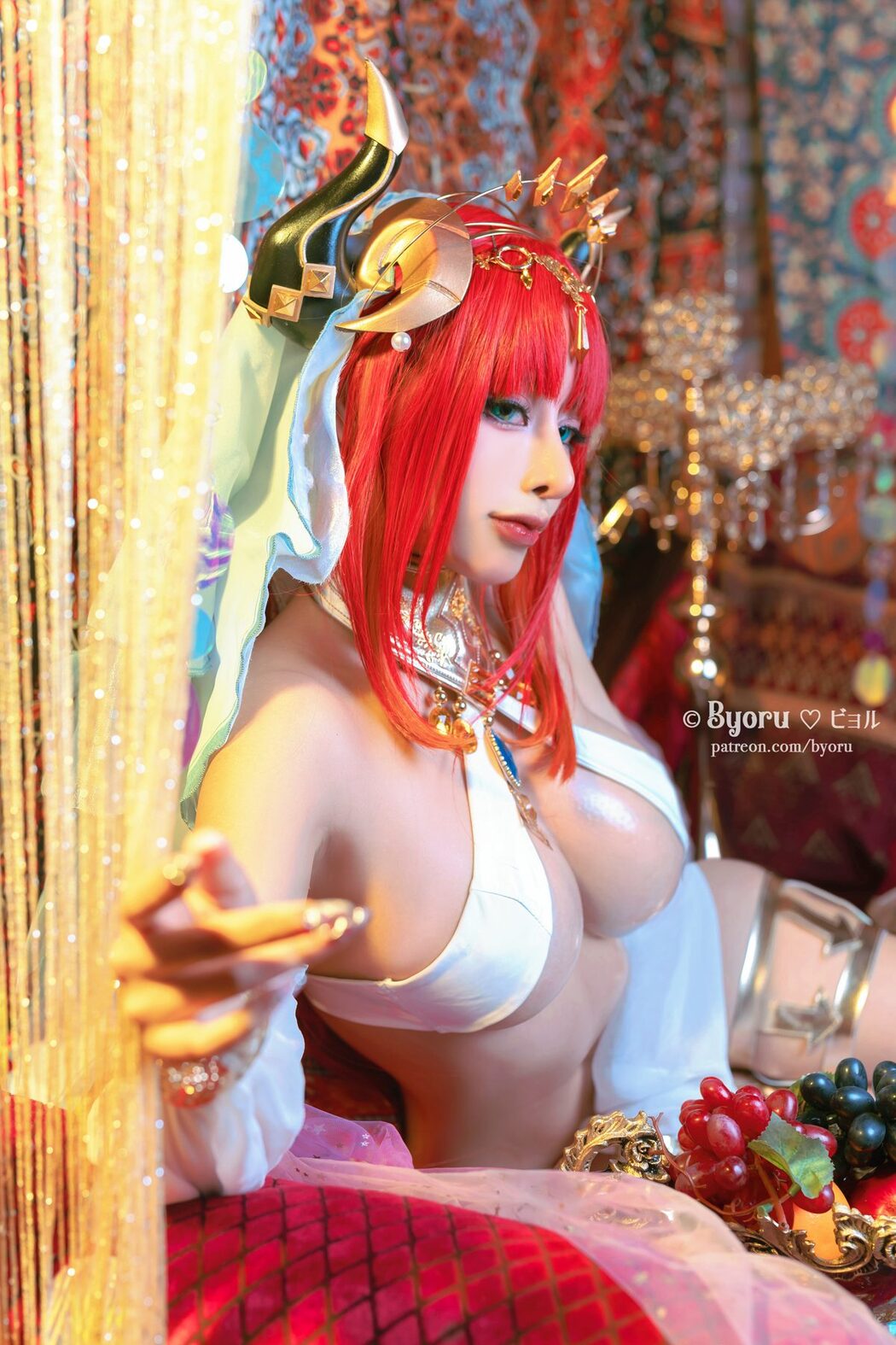 Coser@Byoru – Genshin Impact Nilou