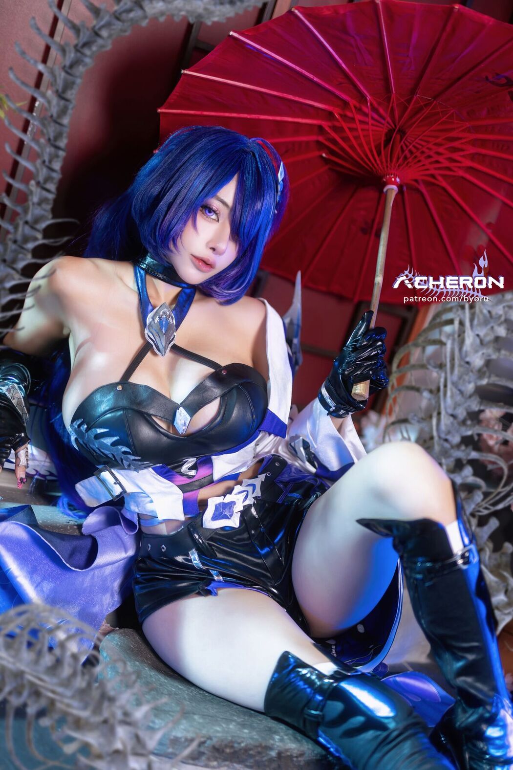 Coser@Byoru – Acheron Honkai Star Rail