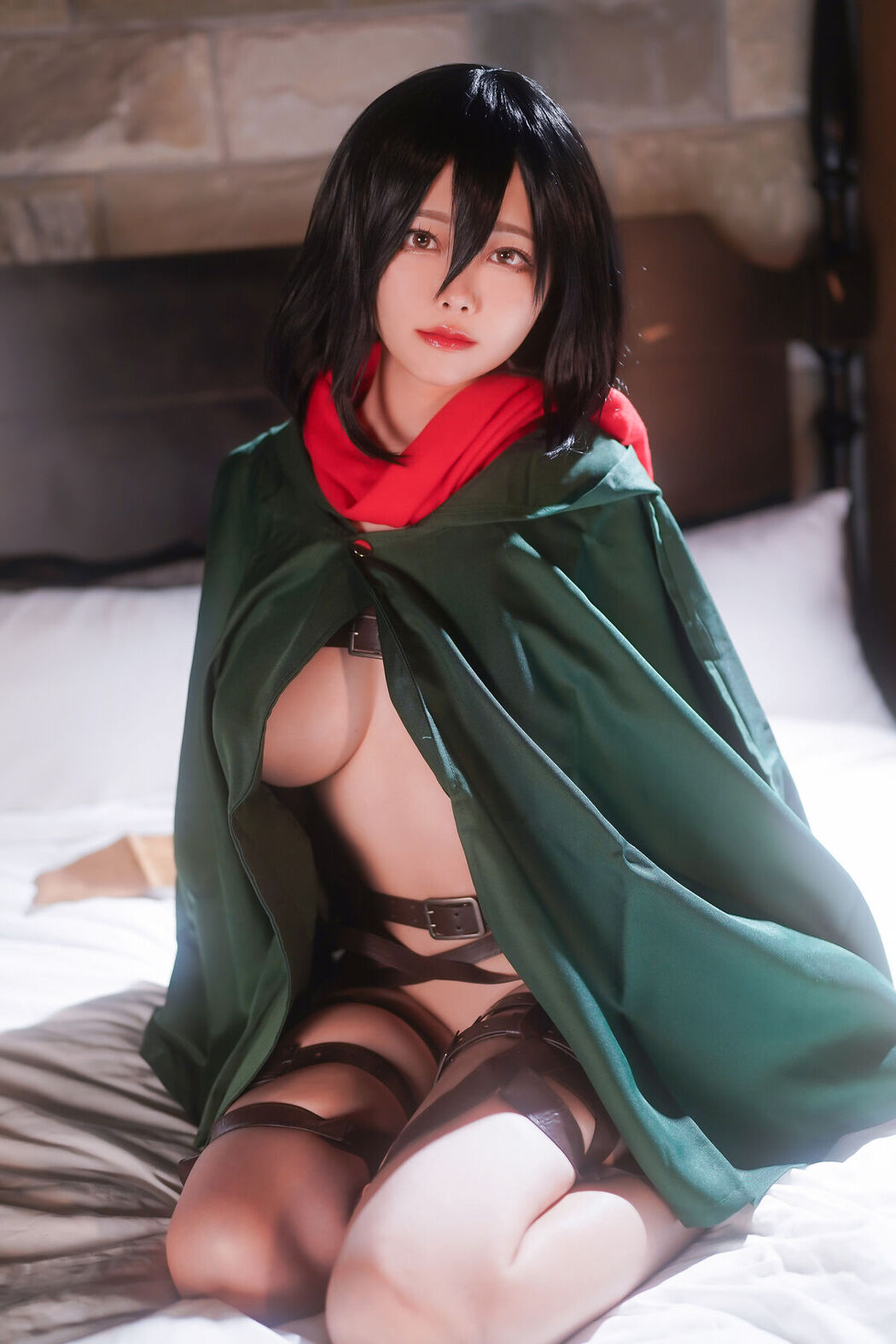 Coser@Arty亞緹 – Mikasa Ackerman