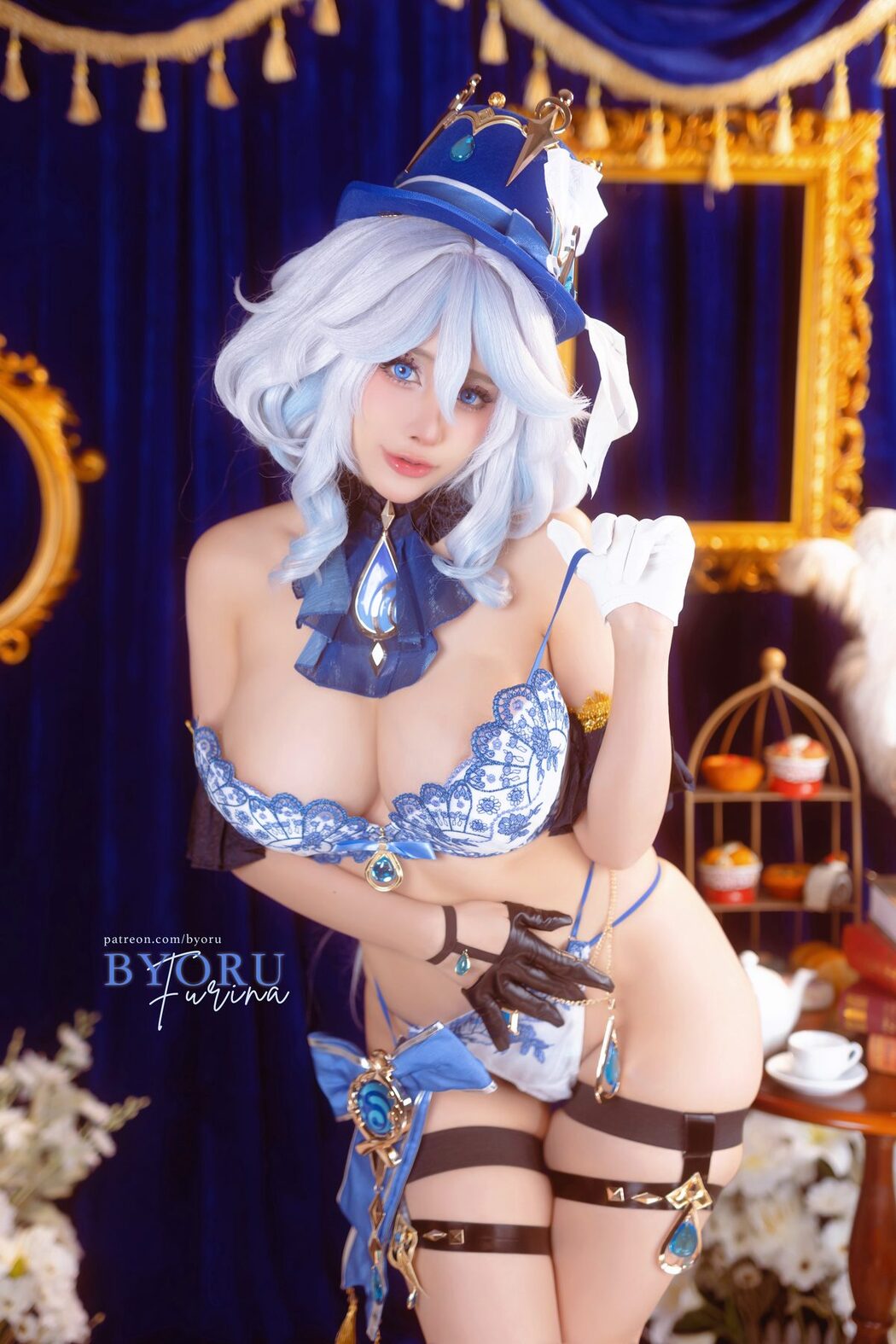 Coser@Byoru – Furina And Honkai Star Rail