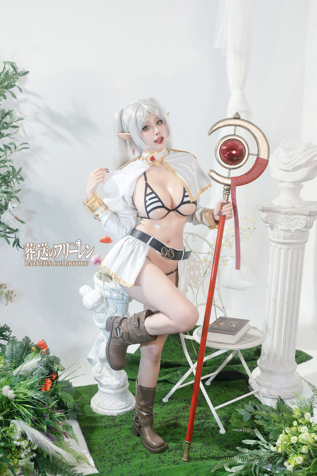 Coser@Byoru – Frieren Frieren Beyond Journeys End