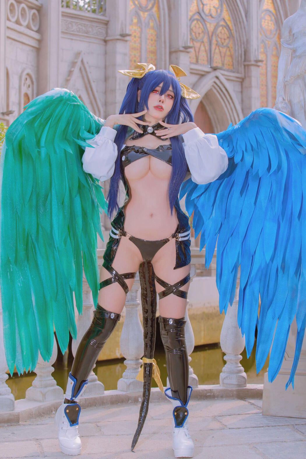 Coser@Byoru – Dizzy Guilty Gear