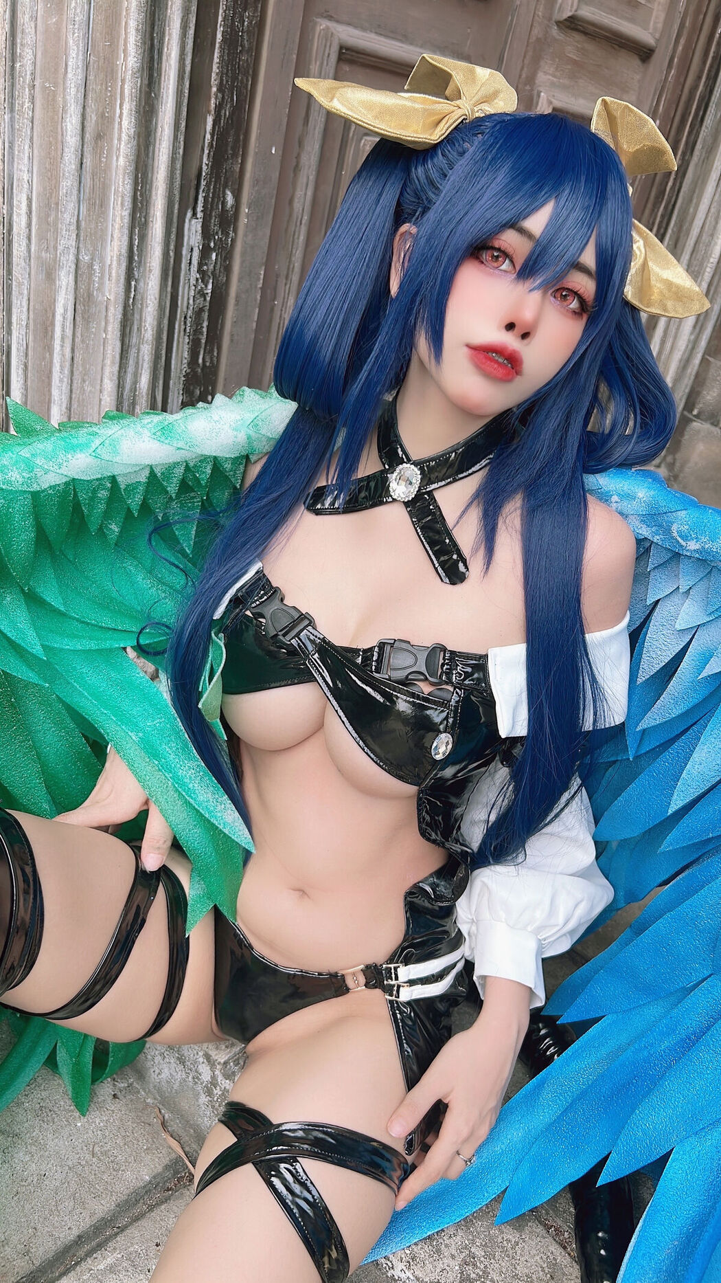 Coser@Byoru – Dizzy Guilty Gear