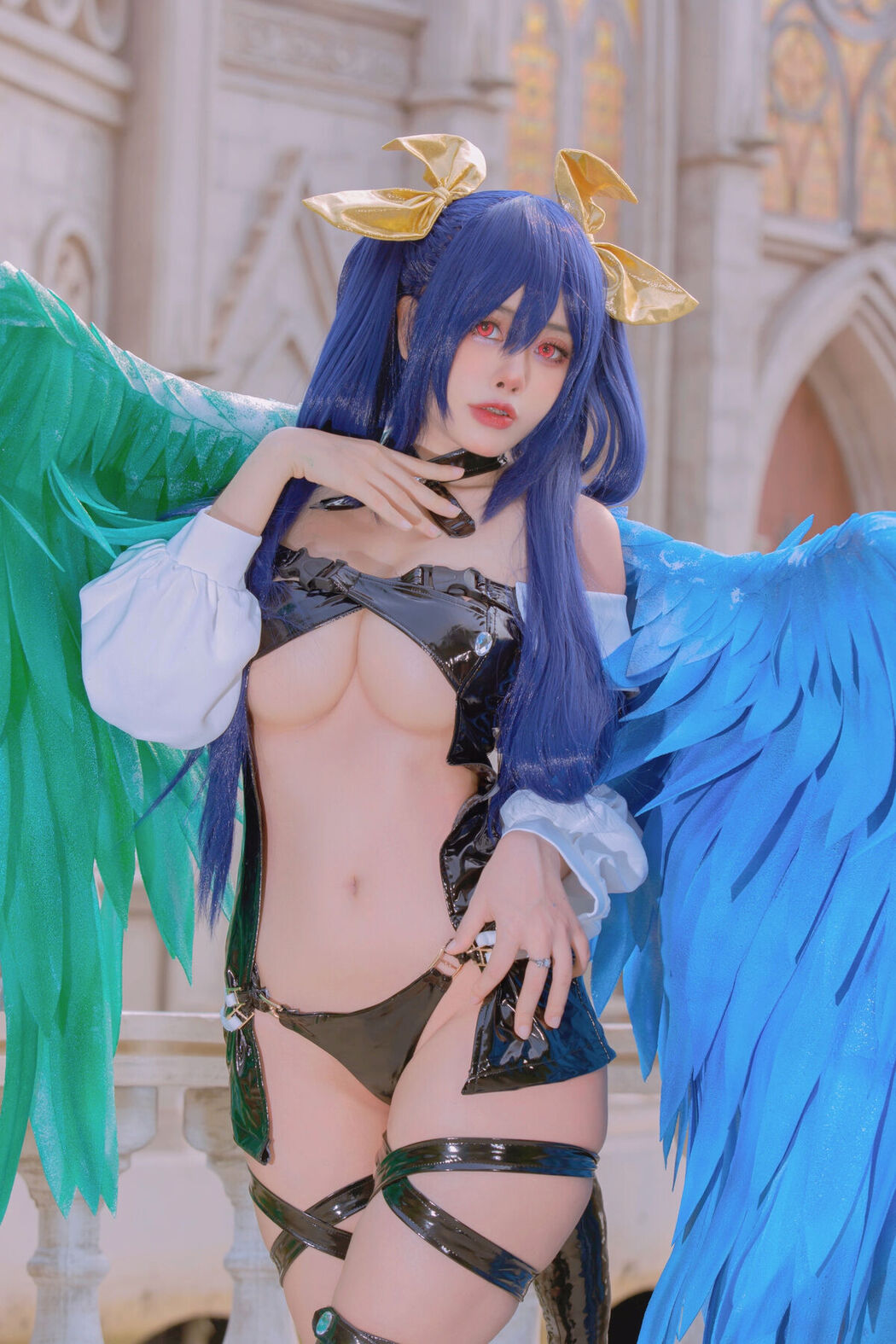 Coser@Byoru – Dizzy Guilty Gear