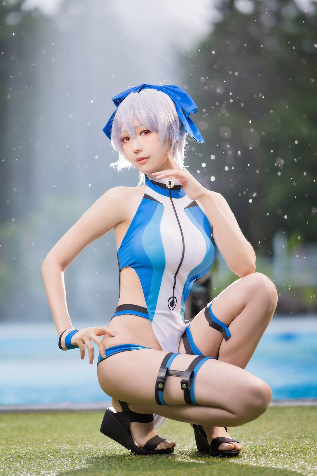 Coser@Ely_eeeElyEE子 – Tomoe Summer