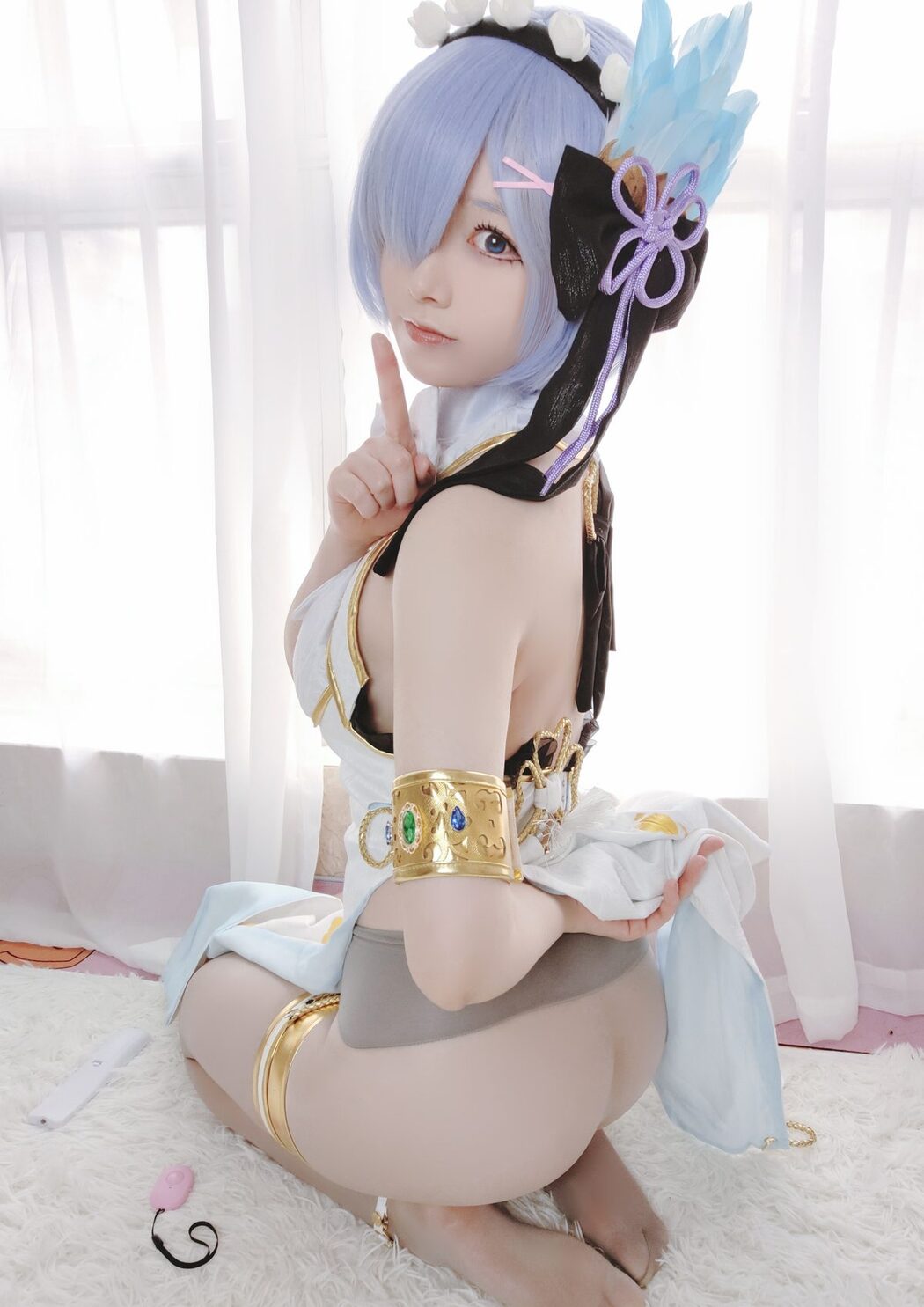 Coser@Asagiriai 愛ちゃん – 蕾姆