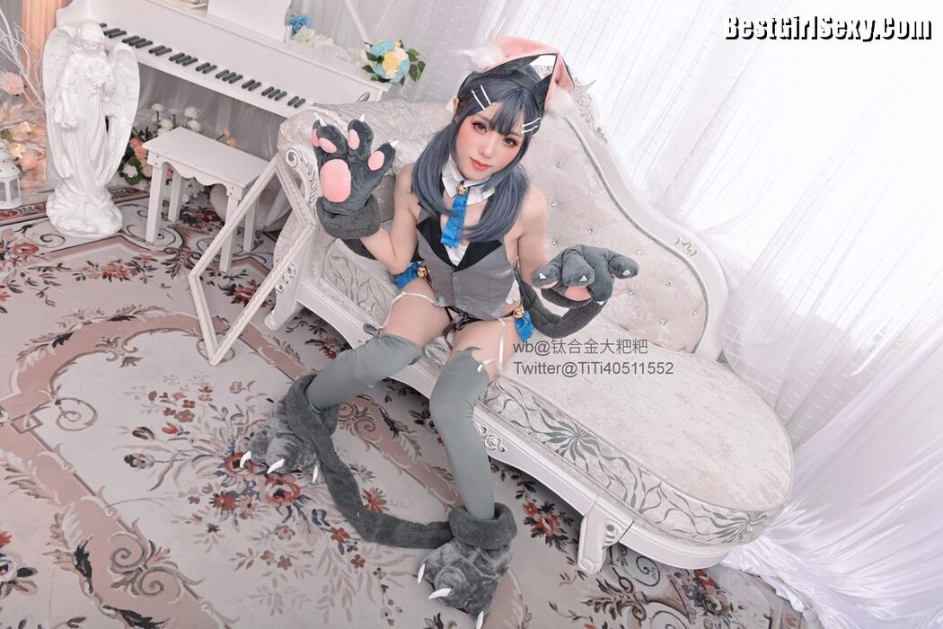 Coser@钛合金TiTi – 美游猫咪