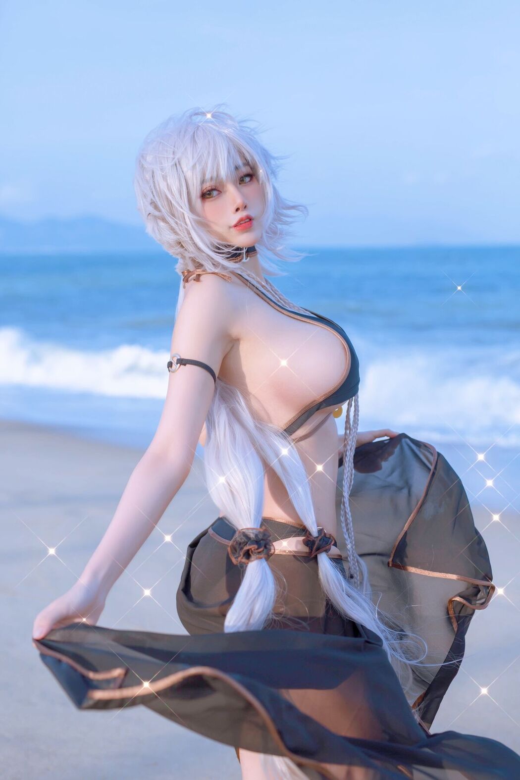 Coser@Byoru – Jeanne Alter Summer