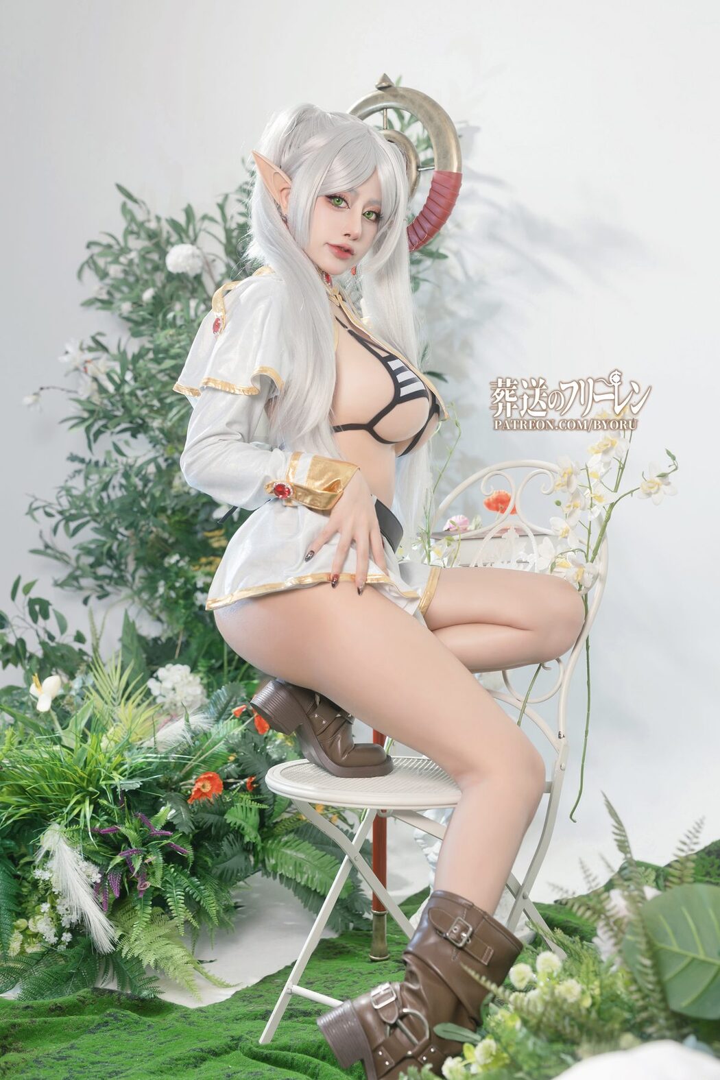 Coser@Byoru – Frieren HD