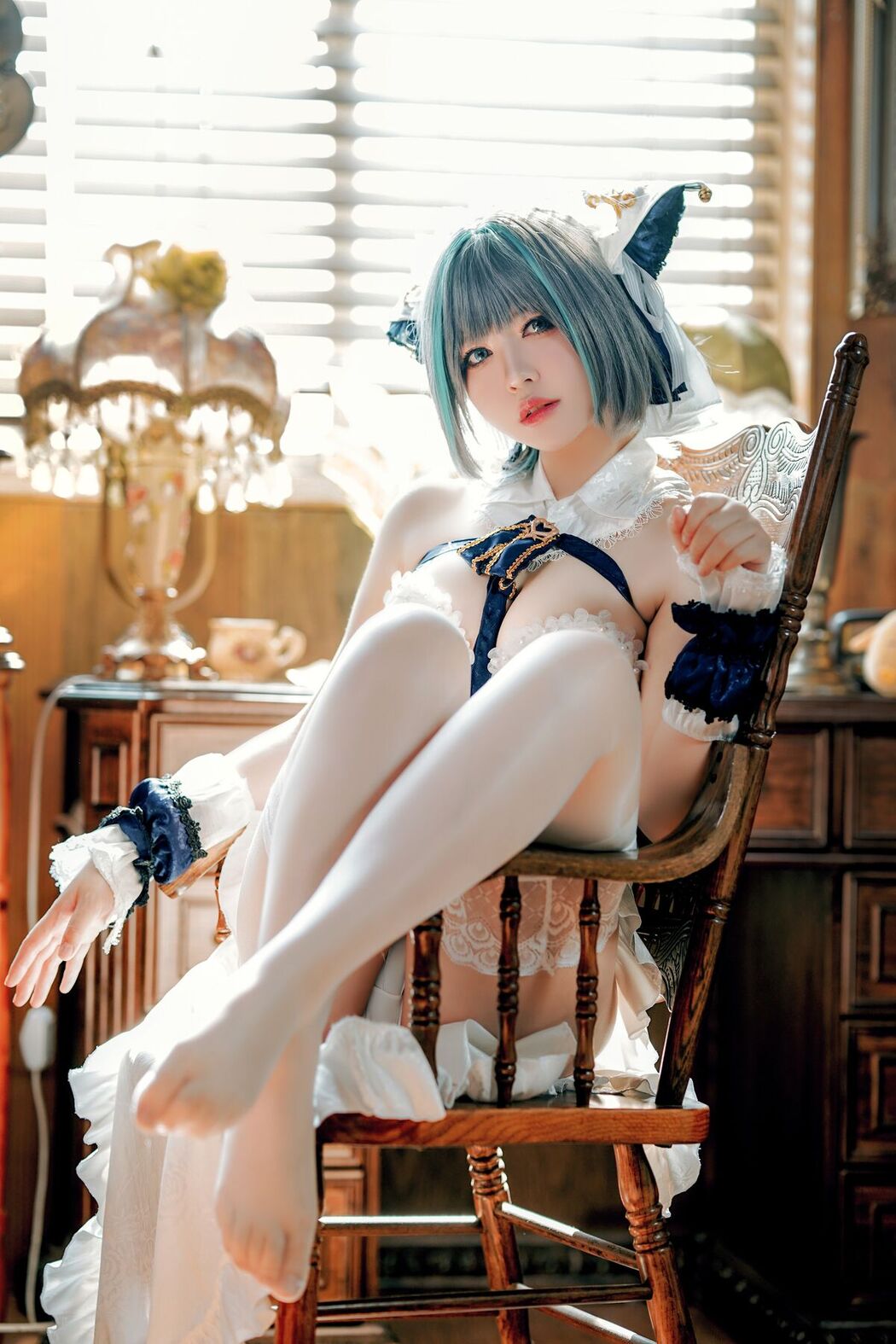 Coser@BANBANKO – チェシャー 抱き枕