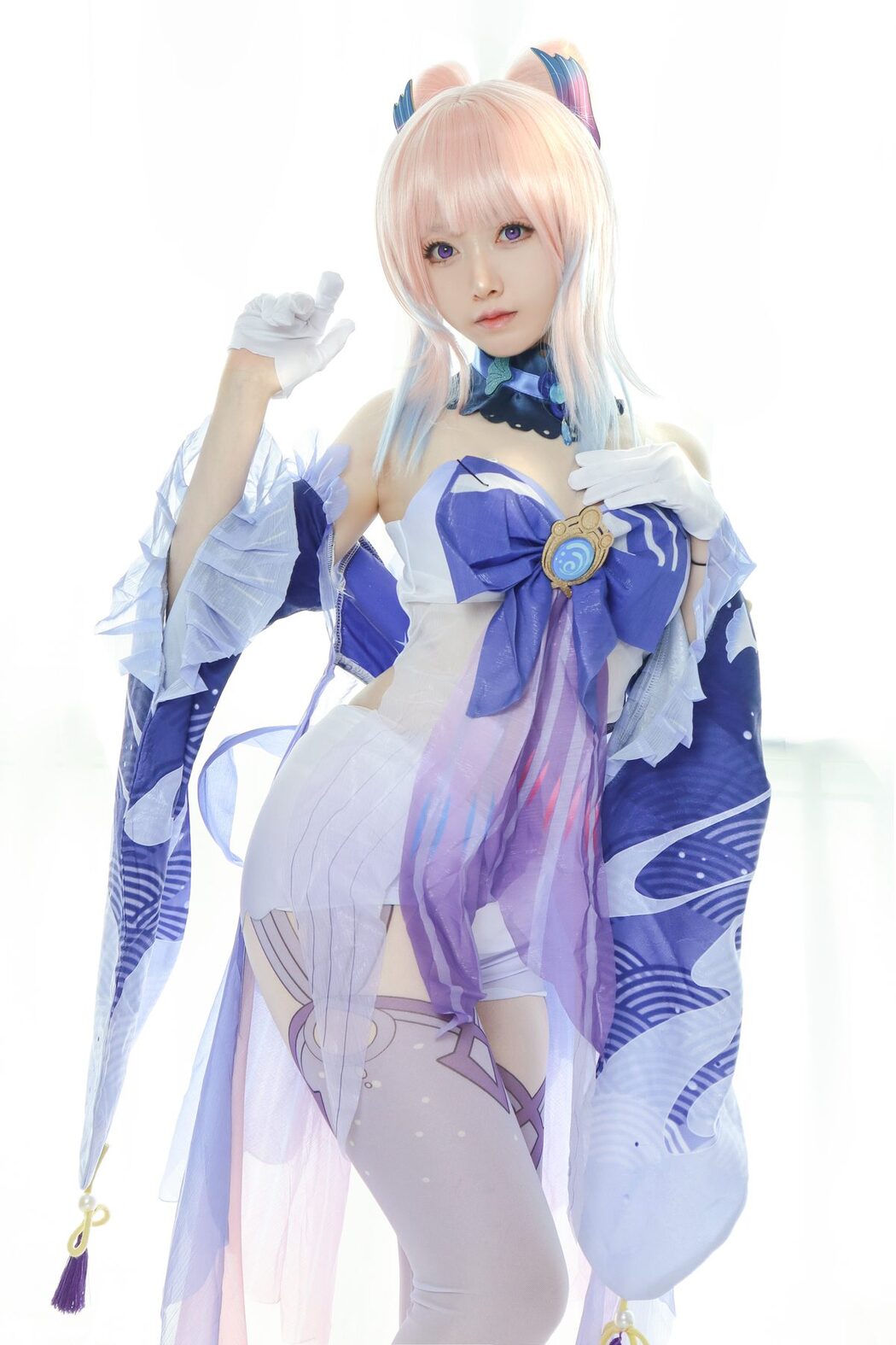 Coser@Asagiriai 愛ちゃん – 原神 珊瑚宫心海