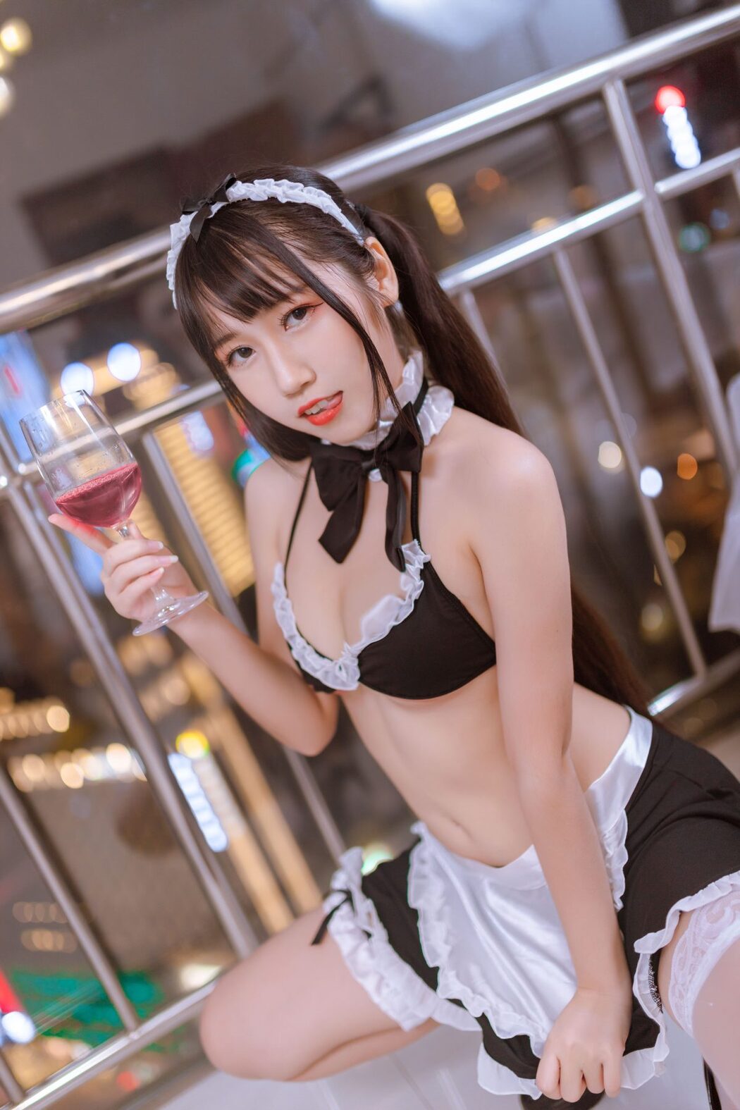 Coser@不呆猫 – 女仆