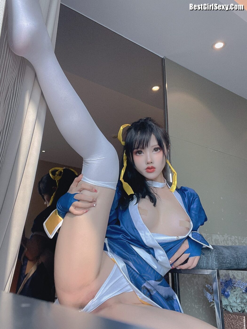 Coser@钛合金TiTi – 街头霸王 春丽