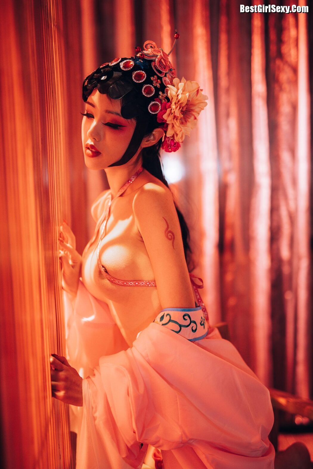 Coser@钛合金TiTi – 潘金莲