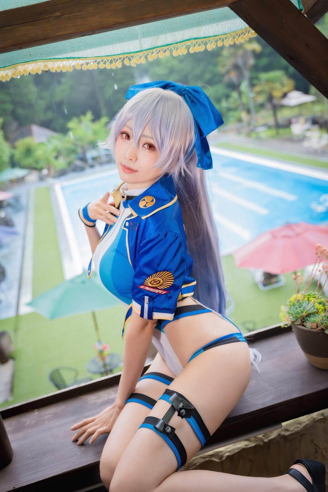 Coser@Ely_eeeElyEE子 – Tomoe Summer