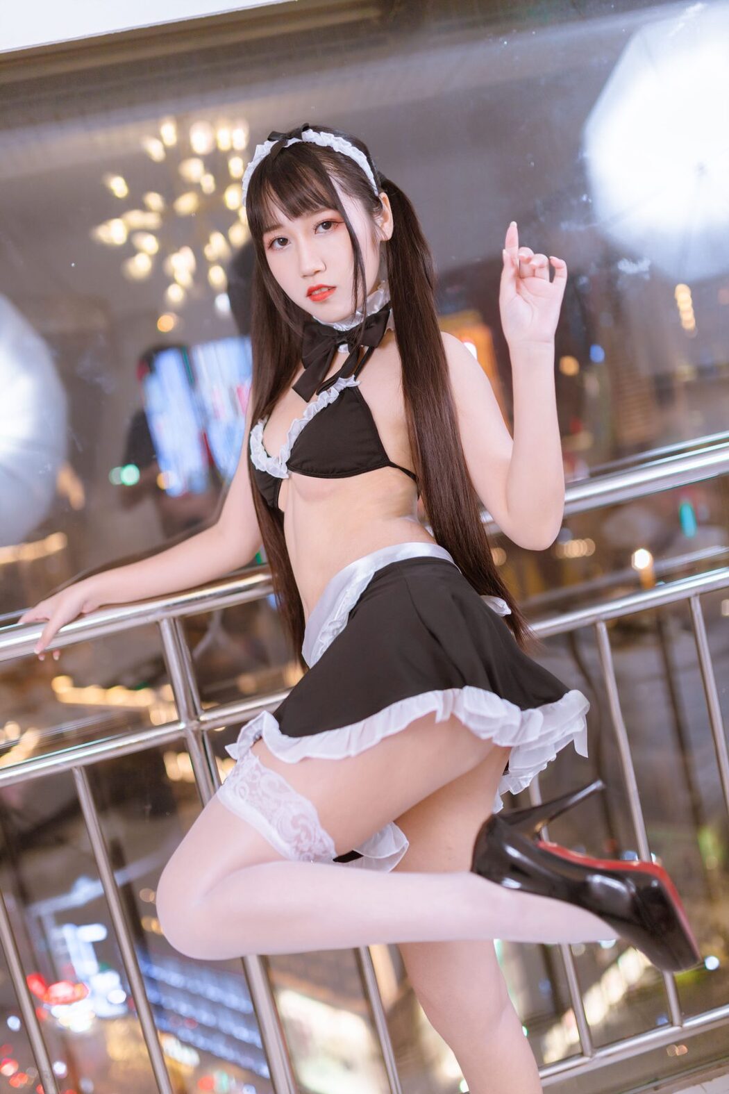 Coser@不呆猫 – 女仆