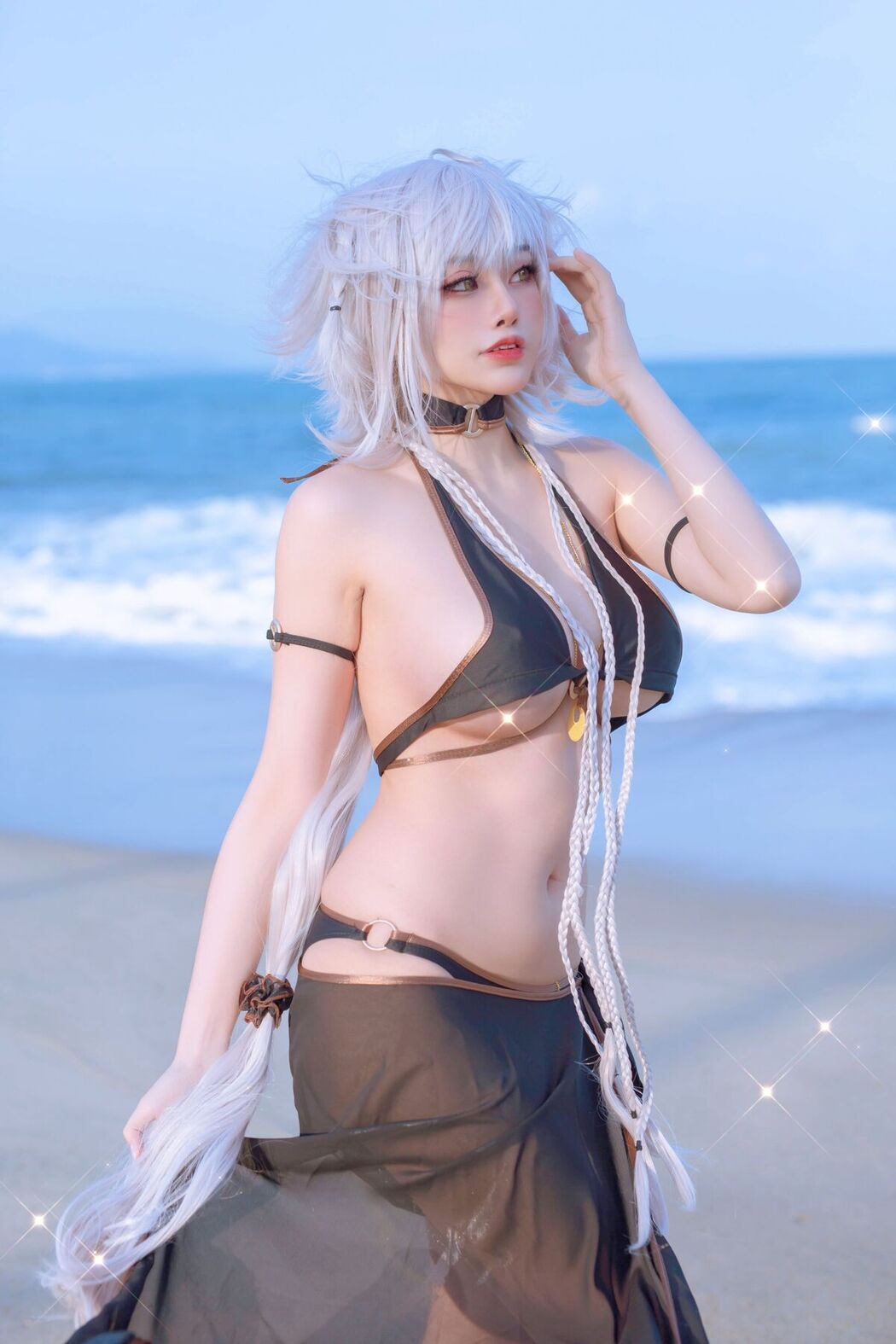 Coser@Byoru – Jeanne Alter Summer