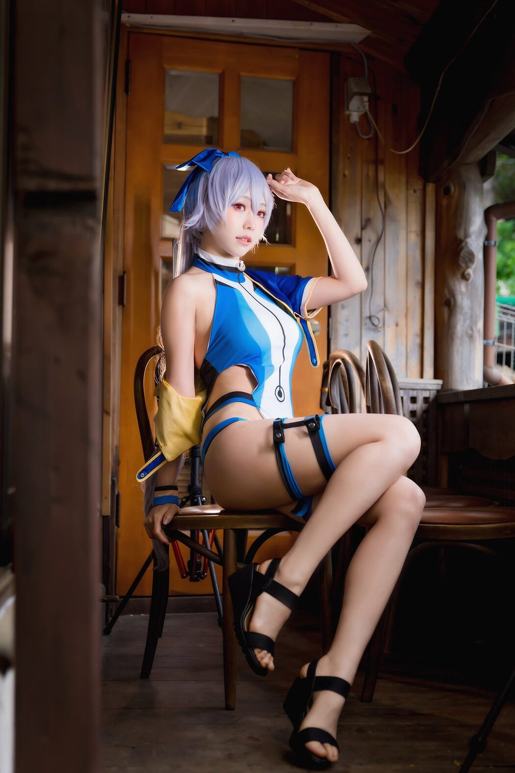 Coser@Ely_eeeElyEE子 – Tomoe Summer