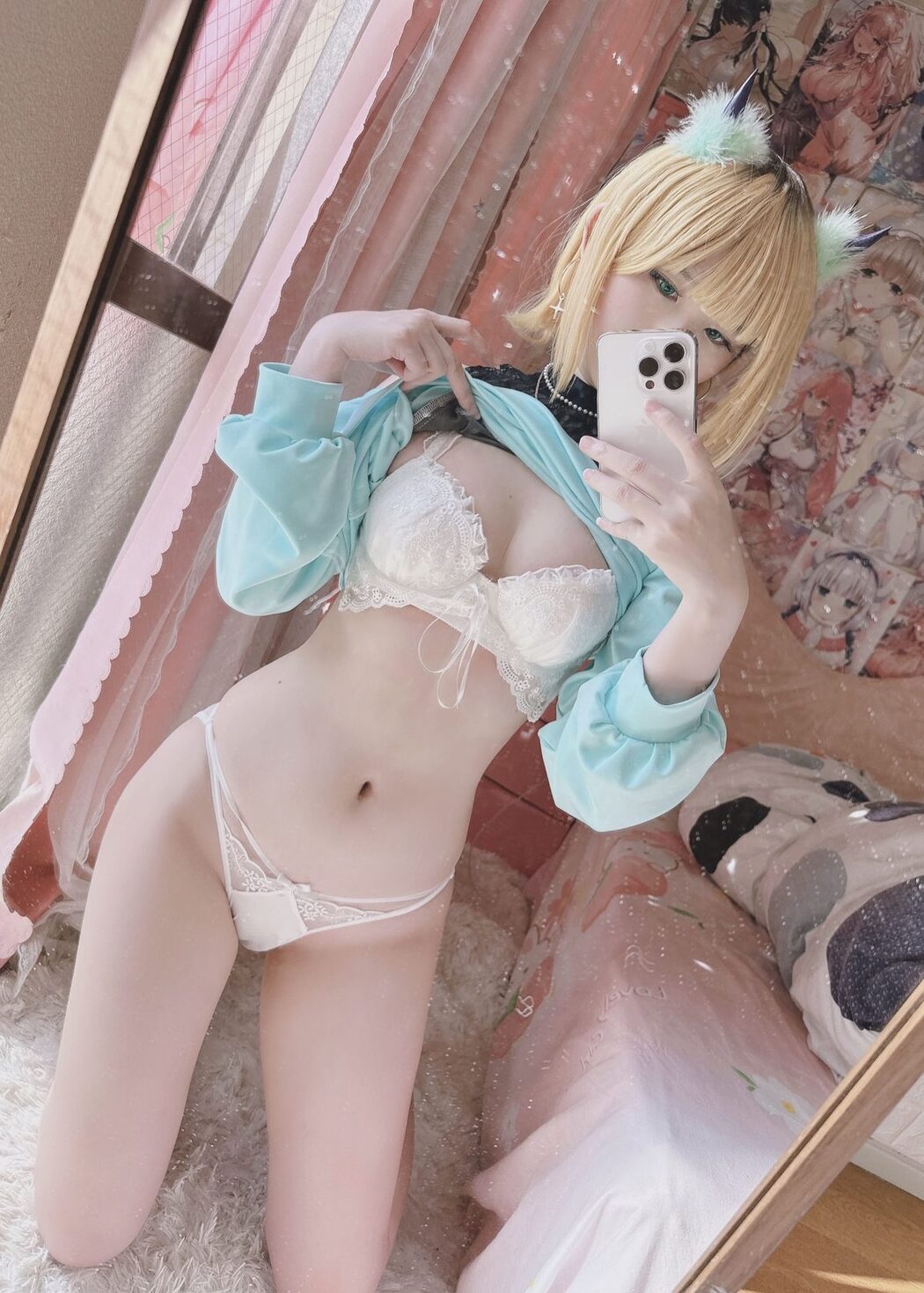 Coser@习呆呆 – MEM 啾