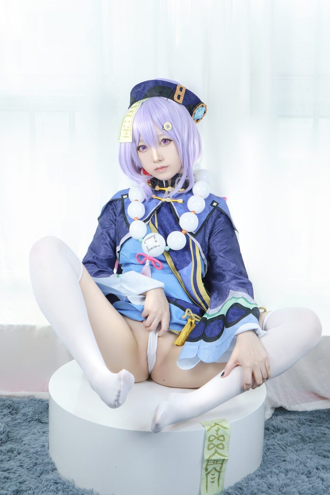 Coser@Asagiriai 愛ちゃん – 原神 Qiqi 七七