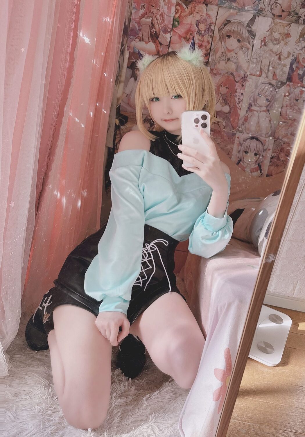 Coser@习呆呆 – MEM 啾