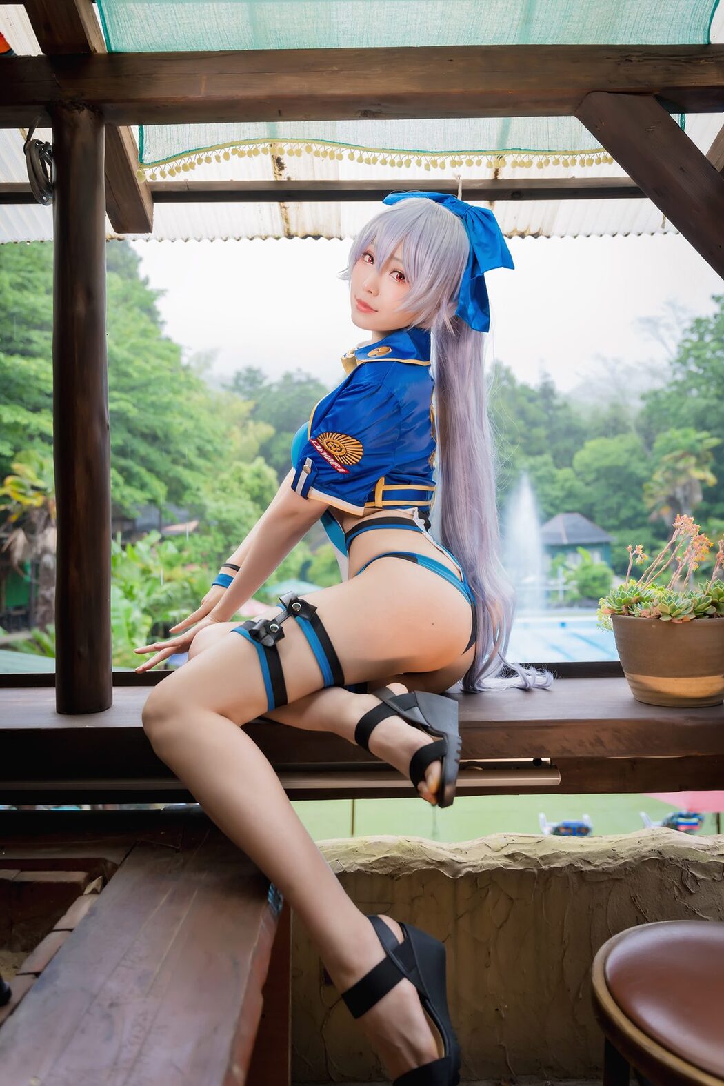 Coser@Ely_eeeElyEE子 – Tomoe Summer