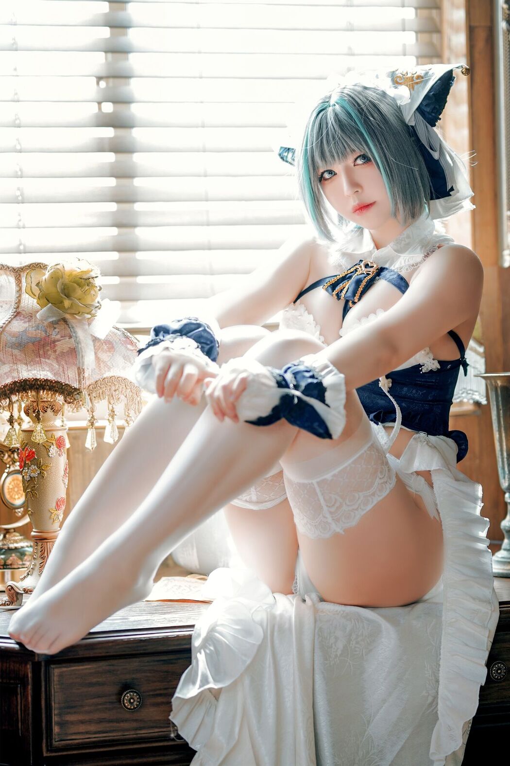 Coser@BANBANKO – チェシャー 抱き枕