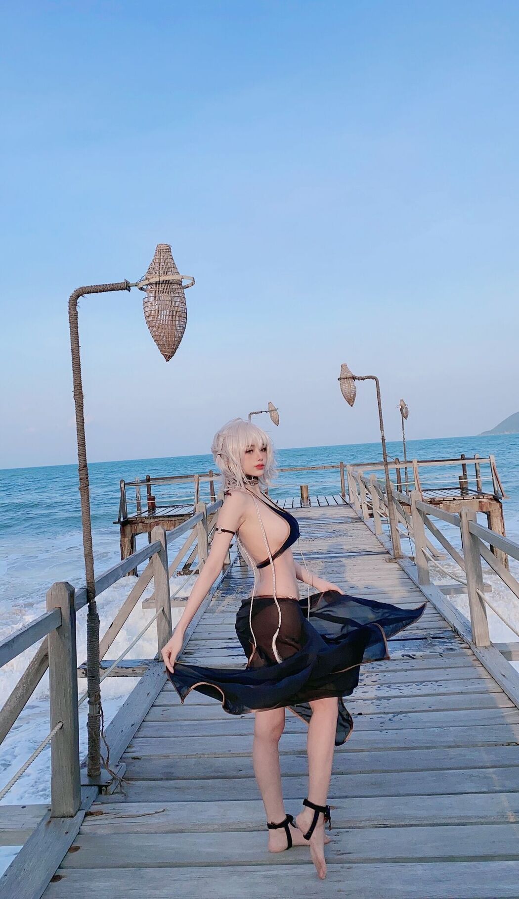 Coser@Byoru – Jeanne Alter Summer