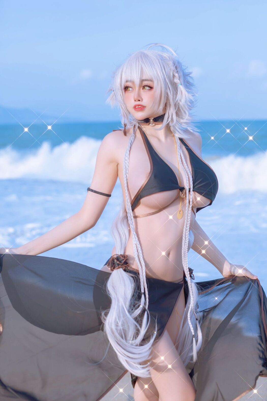 Coser@Byoru – Jeanne Alter Summer