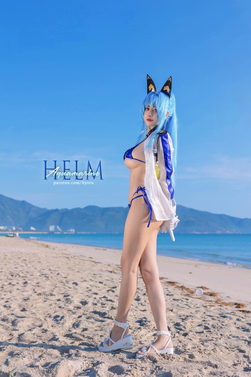 Coser@Byoru – Helm Aquamarine