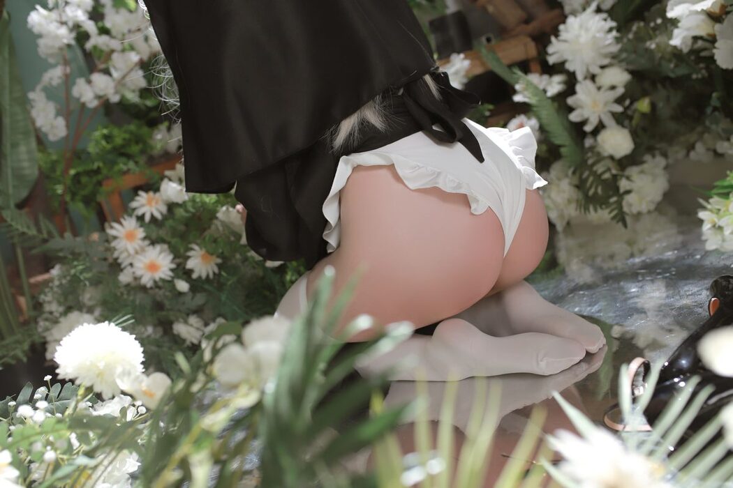 Coser@Asagiriai 愛ちゃん – 修女