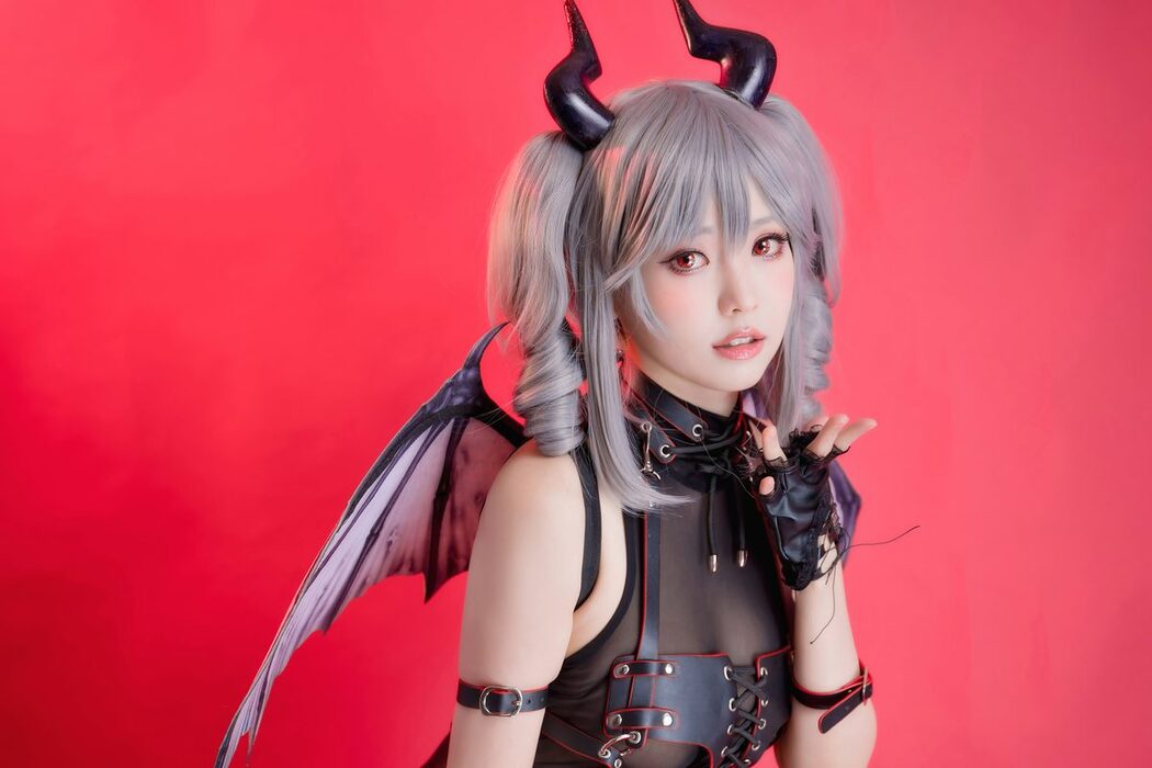 Coser@Ely_eeeElyEE子 – Original Devil 原創惡魔