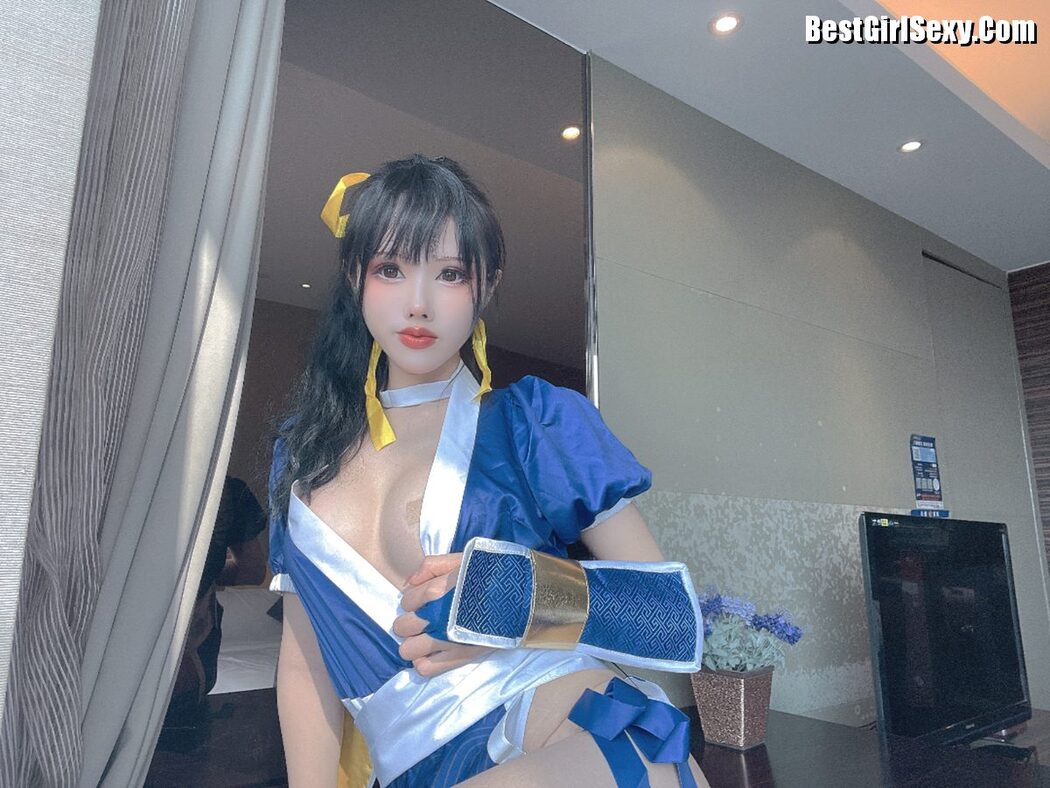 Coser@钛合金TiTi – 街头霸王 春丽