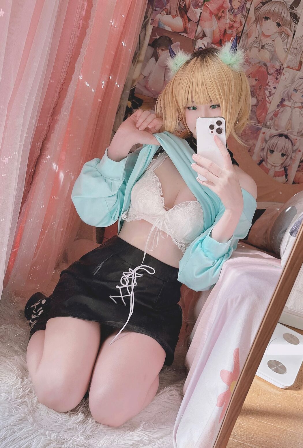 Coser@习呆呆 – MEM 啾