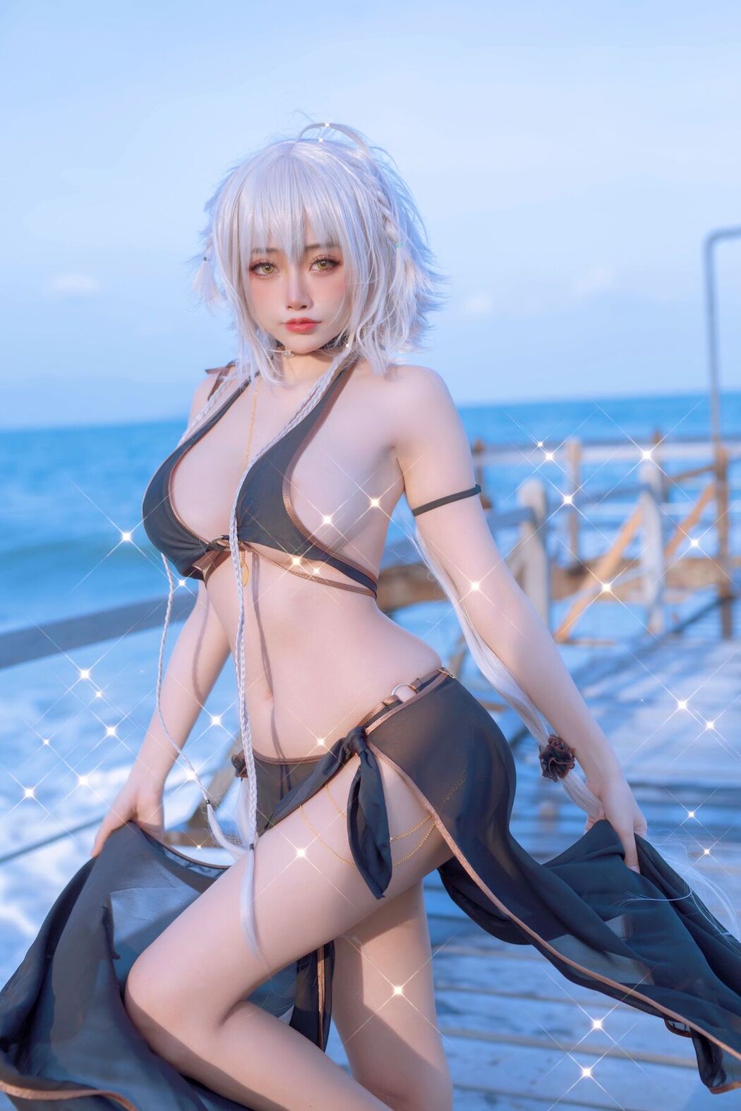 Coser@Byoru – Jeanne Alter Summer