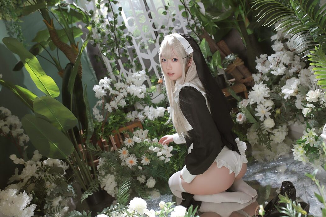 Coser@Asagiriai 愛ちゃん – 修女
