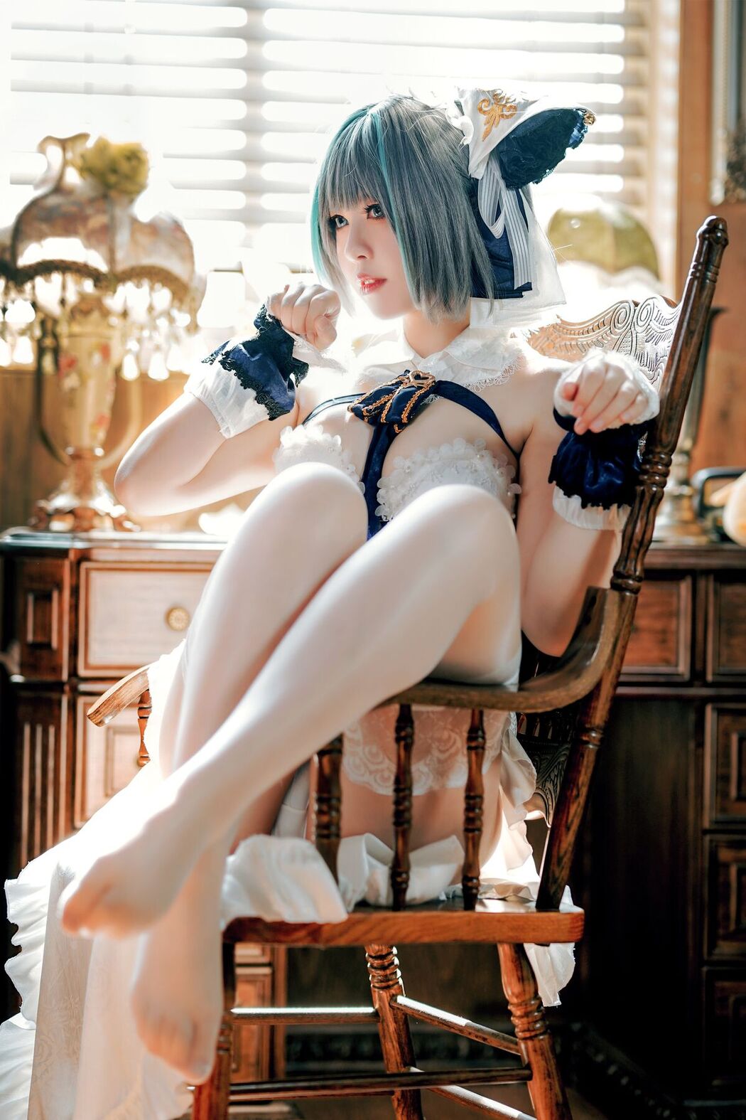 Coser@BANBANKO – チェシャー 抱き枕