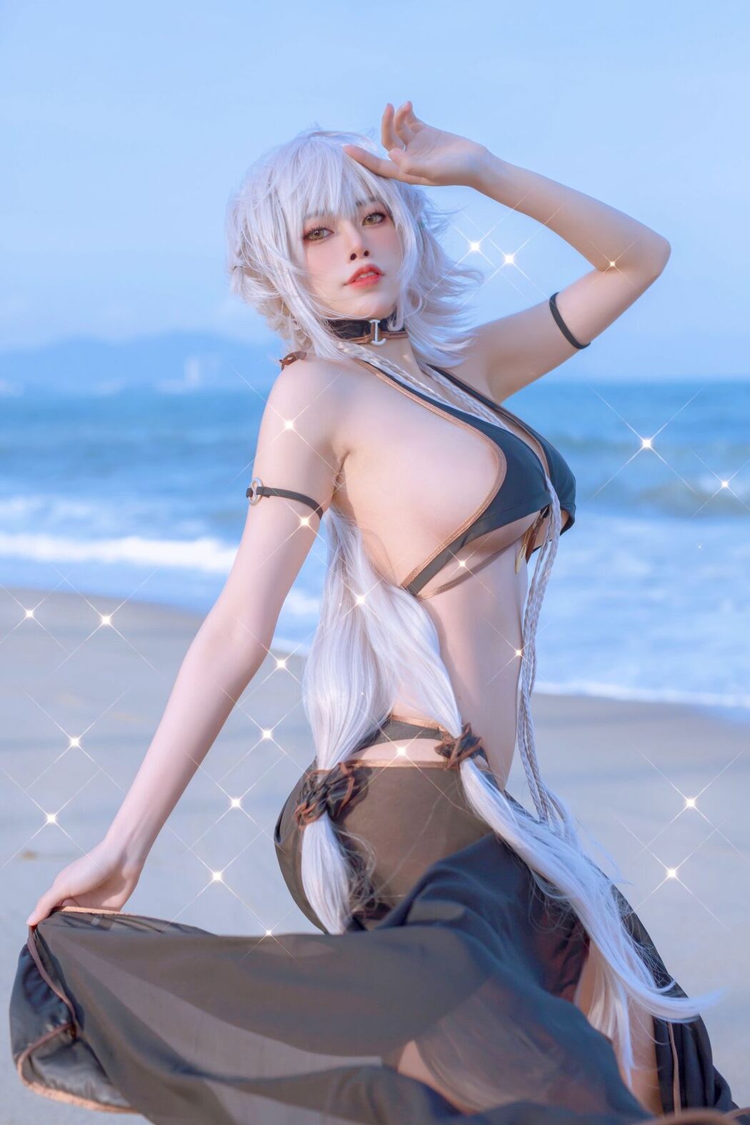 Coser@Byoru – Jeanne Alter Summer