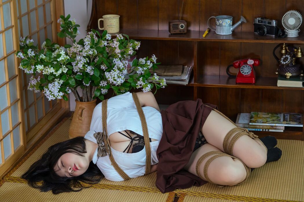 Coser@云溪溪 Yunx1x1 Vol.061 奈汐酱nice 潮汐月