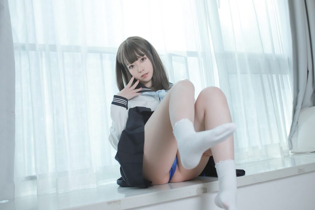 Coser@Asagiriai 愛ちゃん – 风纪委员